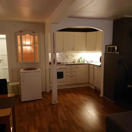 Bjerkan - Quiet, Cosy, Home. *